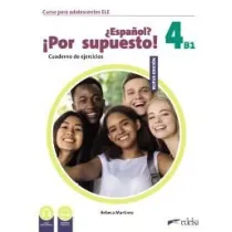 Espanol por supuesto nuevo 4 A2+ �wiczenia