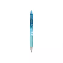Pilot. Dugopis elowy G2 Bubble. Niebieski. Wkad niebieski