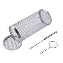 Floraland Master grill koszyk do grillowania tuba �r.9,5cm wys.30cm