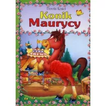 Seria futrzana. Konik Maurycy