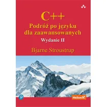 C++. Podr� po j�zyku dla zaawansowanych