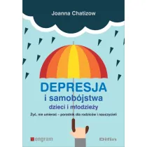 Depresja i samob�jstwa dzieci i m�odzie�y