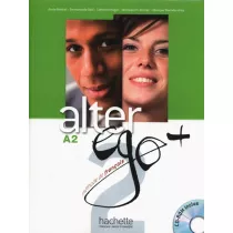Alter Ego+ 2. Podrcznik + CD
