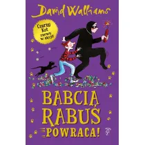 Babcia Rabu� powraca!