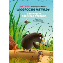 W ogrodzie Matyldy. Zagini�cie trzmiela Stefana