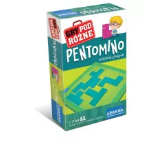 Pentomino. Gry podrne Granna