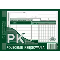 Michalczyk i Prokop Polecenie ksigowania A5 poziom