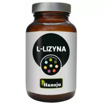Hanoju L-Lysina 500 mg - suplement diety 90 kaps.