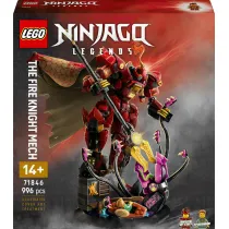 LEGO NINJAGO Mech ognistego rycerza 71846