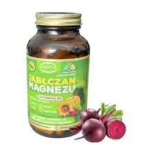 Asepta Jabczan Magnezu Suplement diety 100 kaps.