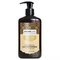 Arganicare Castor Oil Conditioner od�ywka stymuluj�ca porost w�os�w 400 ml
