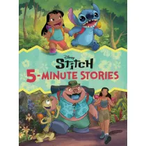 5-Minute Disney Stitch Stories