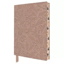 Notatnik A5 linia  Marble End Paper William Kilb