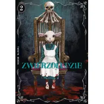 Zwierzoludzie. Tom 2