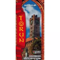 Mapa kieszonkowa - Toru�