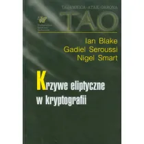 Krzywe eliptyczne w kryptografii