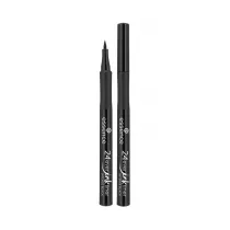 Essence 24ever Ink Liner eyeliner w pisaku 01 Intense Black 1.2 ml