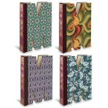 If Alphabooks Notatnik litera - M