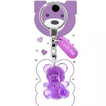 Be-Happy Gifts Brelok mi� - I love you!