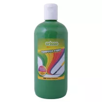 Cricco Farba tempera 500 ml zielona