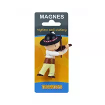 Tisso Toys Magnes Lolek g�ral 11004M