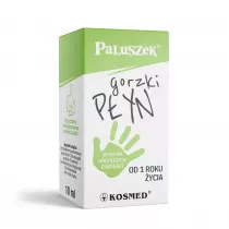 Kosmed Paluszek Gorzki Pyn przeciw obgryzaniu paznokci 10 ml