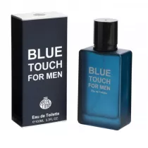 Real Time Blue Touch  Woda toaletowa 100 ml