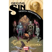 Marvel Now Original Sin. Grzech pierworodny. Tom 1