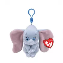 Beanie Babies. Lic Disney Dumbo 8,5 cm Ty