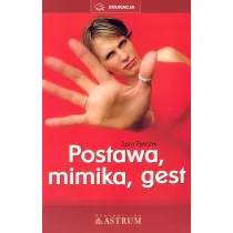 Postawa, mimika, gest