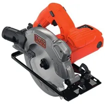Black+decker pilarka tarczowa 190mm/1500w /cs1550