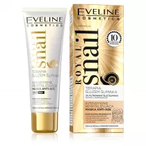 Eveline Cosmetics Royal Snail 30+/40+ intensywnie rewitalizuj�ca maska anti-age 50 ml