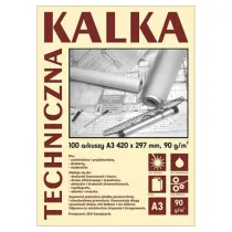Koh-I-Noor Kalka techniczna A4 Diamond 90g