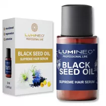 Serum do wosw jedwab z witamin A LUMINEO 20 ml