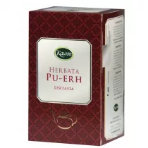 Kawon Herbata Pu-erh liciasta 80 g