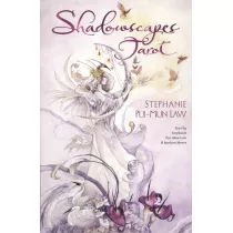 Shadowscapes Tarot, karty do wrenia i ksika