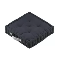 Stof Poduszka podogowa Duo 45x45 antracytowa