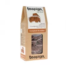 teapigs Zioowa Honeybush and Rooibos