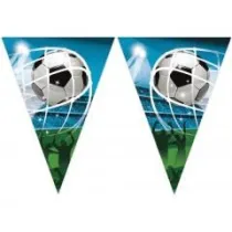Banner Soccer Fans flagi