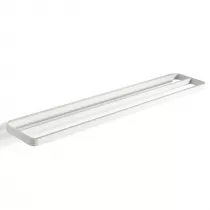Zone Denmark Reling na rczniki podwjny 70 cm Rim white 14474