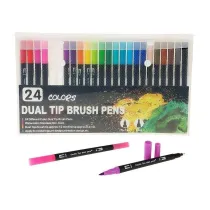 Adar Flamastry 24 kolory