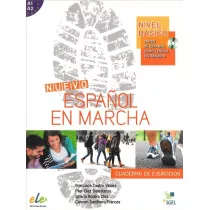 Nuevo Espanol en marcha Basico. Cuaderno de ejercicios + CD