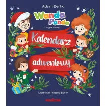 Wanda Panda i magia �wi�t. Kalendarz adwentowy
