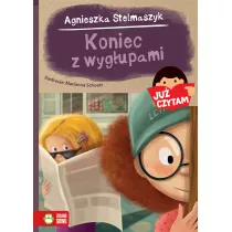 Ju� czytam. Koniec z wyg�upami