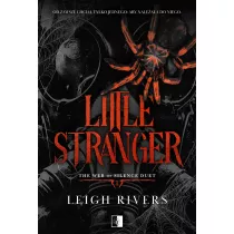 Little Stranger. The Web of Silence Duet. Tom 1