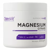 OstroVit Cytrynian Magnezu suplement diety 200 g