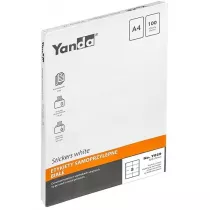 Etykiety samoprzylepne NO.Y029 YANDA