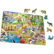 Puzzle 48 el. Zoo Larsen