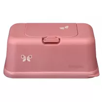 Funkybox Pojemnik na chusteczki Punch Pink Butterfly
