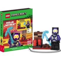 Lego Minecraft Misja "Wither" MQBZ-5202